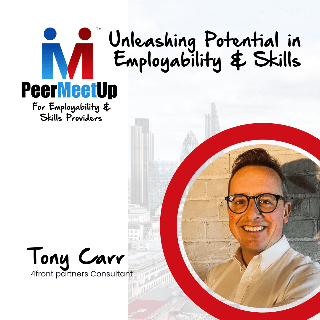 Tony Carr 4front partners Consultant