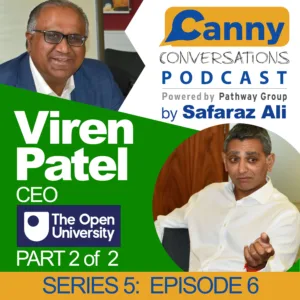 Viren Patel Canny Conversations Part 2