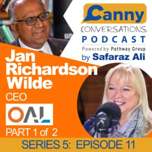 Jan Richardson Wilde Canny Conversations Part 1