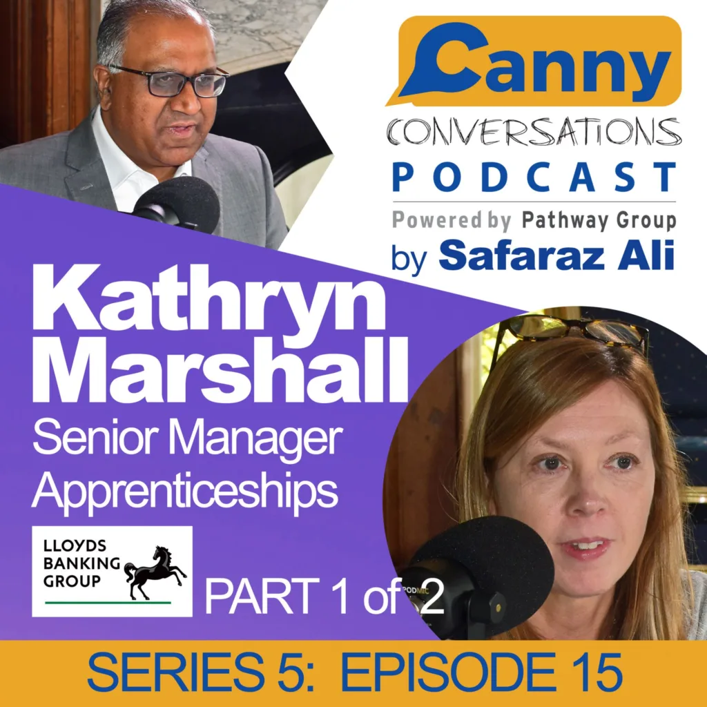 Kathryn Marshall Canny Conversations Part 1