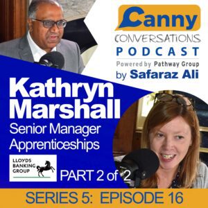 Kathryn Marshall Canny Conversations Part 2