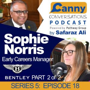 Sophie Norris Canny Conversations Part 2