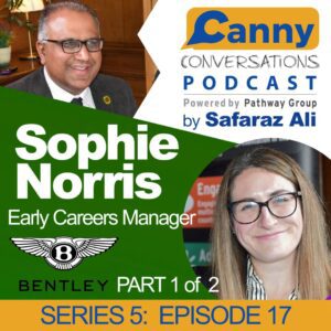 Sophie Norris Canny Conversations Part 1