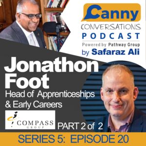 Jonathon Foot Canny Conversations Part 2