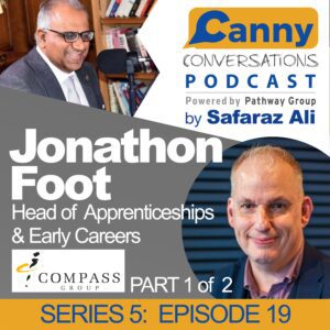 Jonathon Foot Canny Conversations Part 1