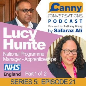 Lucy Hunte Canny Conversations Part 1