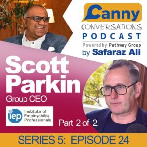 Scott Parkin Canny Conversations Part 2