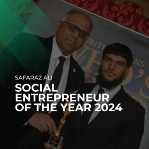 Social Entrepreneur Of The Year 2024