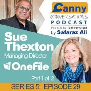 Sue Thexton Canny Conversations Part 1
