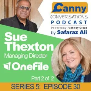 Sue Thexton Canny Conversations Part 2