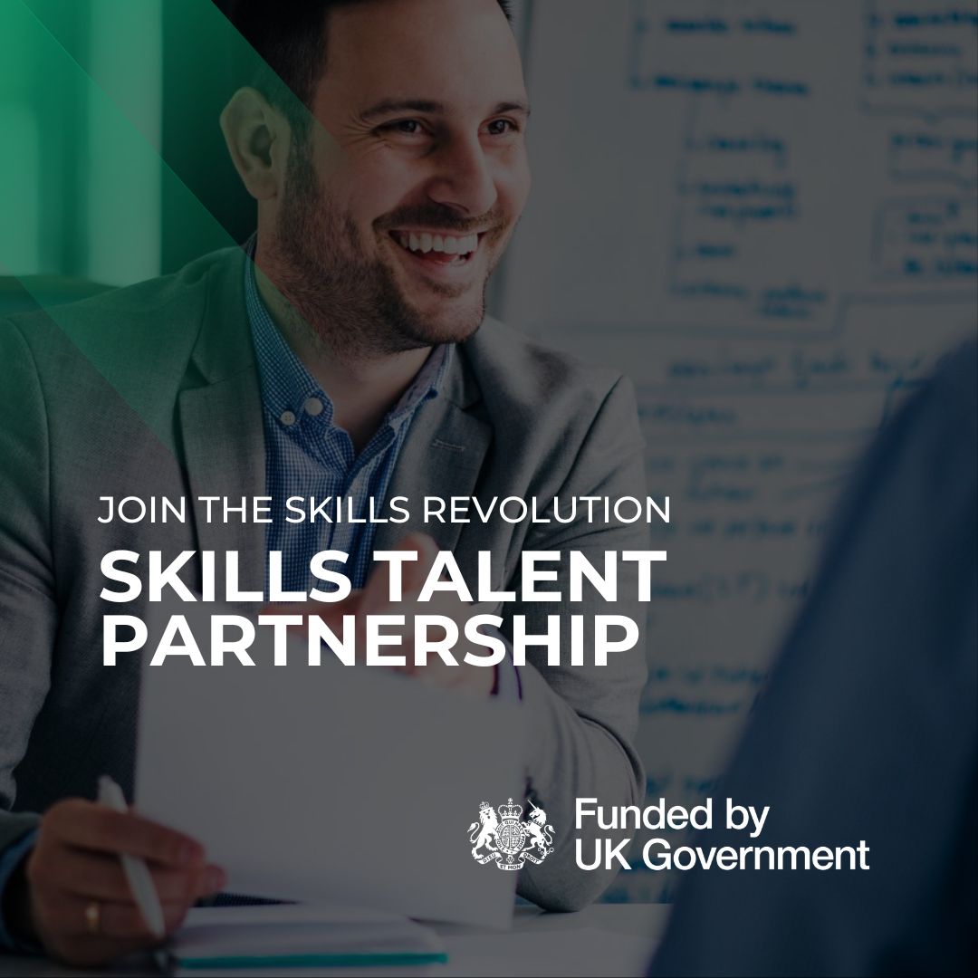 Empower your business with our 'Skills Talent Partnership' - Pathway Group