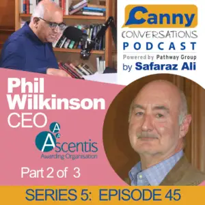 Phil Wilkinson Canny Conversations Thumbnail Part 2