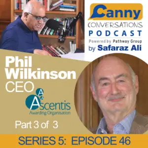 Phil Wilkinson Canny Conversations Thumbnail Part 3