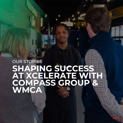Shaping Success at Xcelerate - Pathway Group