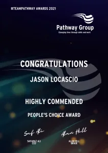 People's Choice Award