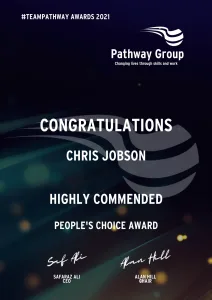 People's Choice Award