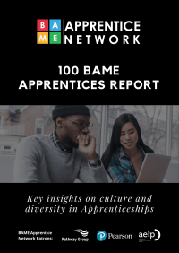 BAME 100 REPORT