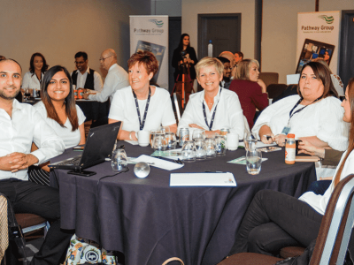 Hannah, Tracy, Nina, Joanne – AGM 2019 Hannah, Tracy, Nina, Joanne - AGM 2019