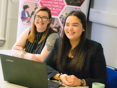 Pathway Group – Molly & Rhiannon – Walsall Academy- Apprenticeships, Advanced Learner Loans, Adult Education Budget Pathway Group - Molly & Rhiannon - Walsall Academy- Apprenticeships, Advanced Learner Loans, Adult Education Budget